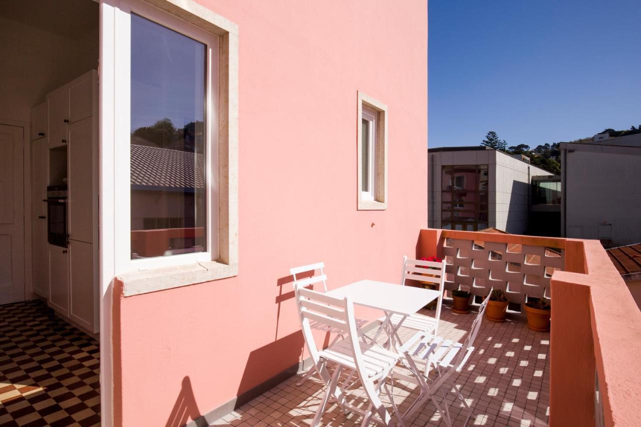 Casa Da Tia Nana Apartment Sintra Exterior photo